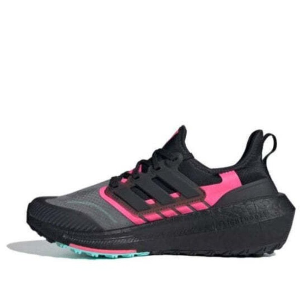 Adidas Ultraboost Light Gore-Tex Womens Running Shoes Black HP6403 NEW Multi Sz - Picture 4 of 7